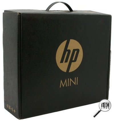 Обзор ноутбука HP Mini 5102